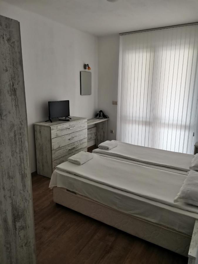 Guest House Katina Balchik Eksteriør billede