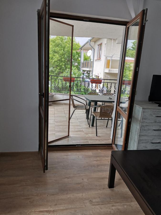 Guest House Katina Balchik Eksteriør billede