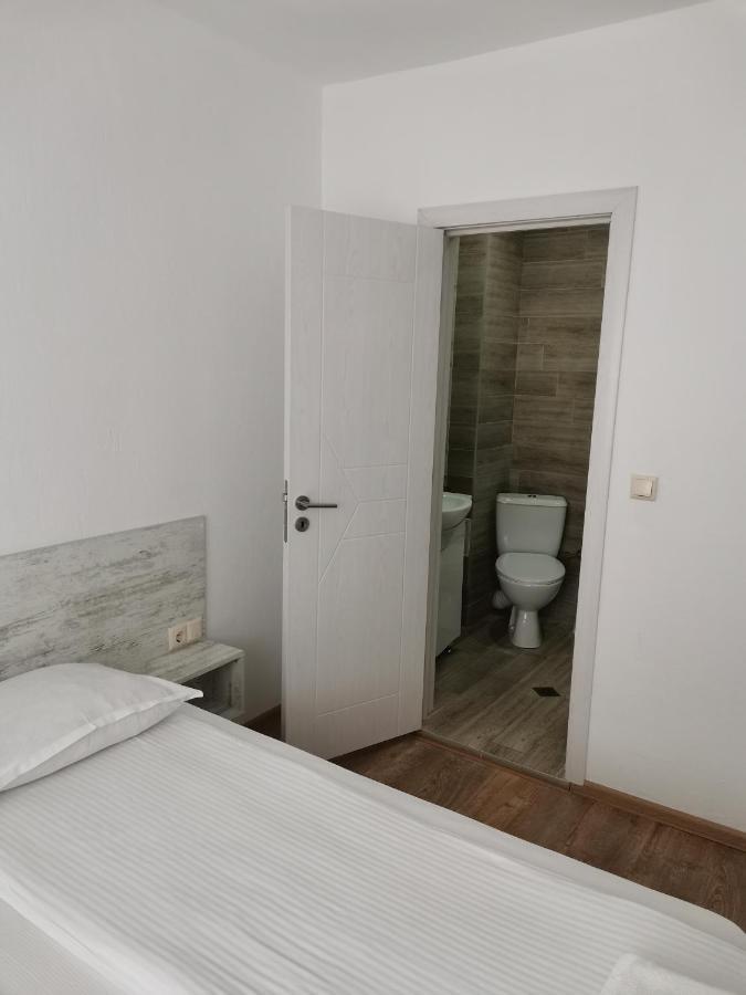 Guest House Katina Balchik Eksteriør billede