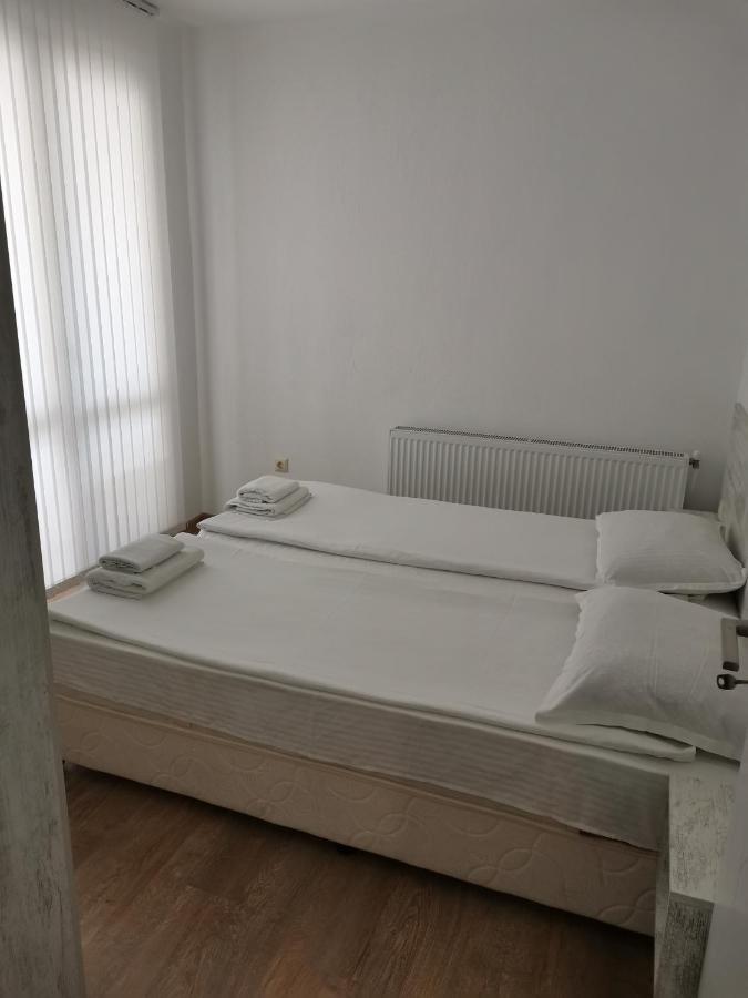 Guest House Katina Balchik Eksteriør billede