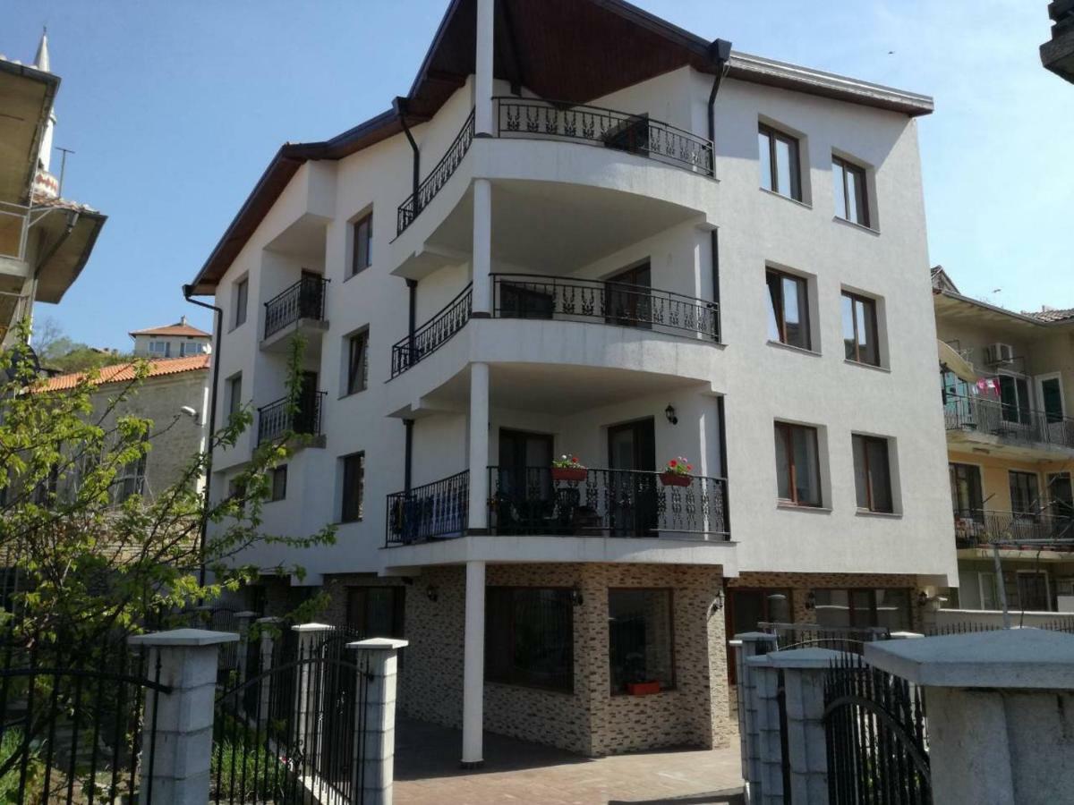 Guest House Katina Balchik Eksteriør billede